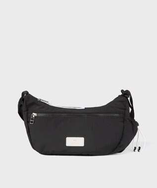Paul Smith PSフラッフィー ショルダーバッグ ブラック