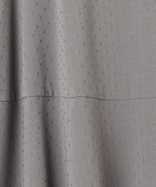 ANY SIS L 【洗える】バルーン スカート グレー