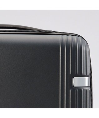 ACE BAGS & LUGGAGE 【雑誌掲載】 ace. ファーニットZ フロントポケット 機内持ち込み 40L 05041 エース スーツケース キャリーケース ブラック