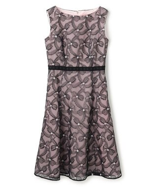 TOCCA ETERNAL RIBBON ドレス ブラック系7