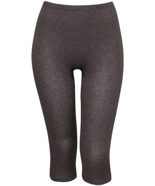 Wing あったかインナーボトム 綿混 裏起毛 よく伸びる素材 【ラクのびサーモ】 ひざ下丈 秋 冬 ER6613 ウイング／ワコール