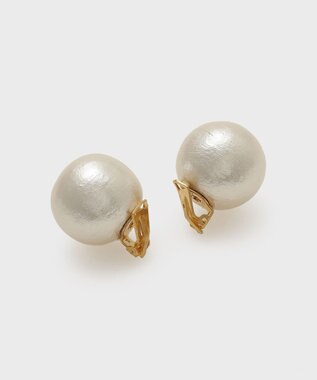 GRACE CONTINENTAL MOY paris Poppy25 イヤークリップ ゴールド