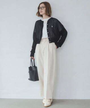 WEGO U.S. POLO ASSN.別注 シアーカーデ ブラック