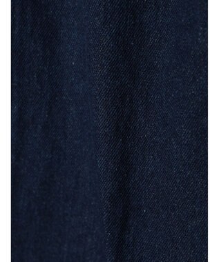 earth music&ecology マーメイドデニムジャンスカ Dark Indigo