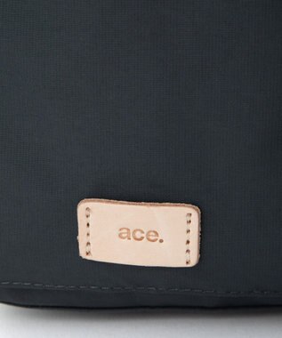ACE BAGS & LUGGAGE ace. TOKYO  スポーベル3 リュックサック A4サイズ 14インチPC収納 17815 エース ダークグレー