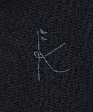 組曲 KIDS 【100㎝】ノーブルネイビー ワンピース ネイビー