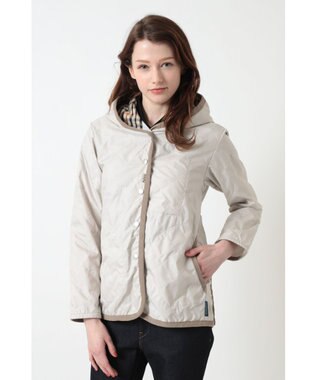 DAKS DAKS×LAVENHAM フーディブルゾン