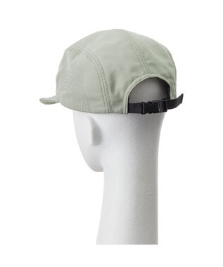 MOONBAT 【洗える】estaa 撥水 ポケッタブルキャップ UV ミントグリーン