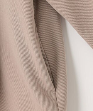 ANY SIS 【洗える】着流し カーディガン ライトモカ