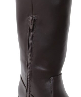 AMERICAN HOLIC ロングブーツ Dark Brown