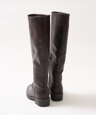 AMERICAN HOLIC ロングブーツ Dark Brown