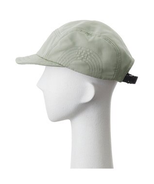 MOONBAT 【洗える】estaa 撥水 ポケッタブルキャップ UV ミントグリーン