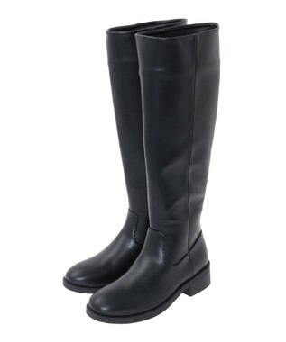 AMERICAN HOLIC ロングブーツ Dark Brown