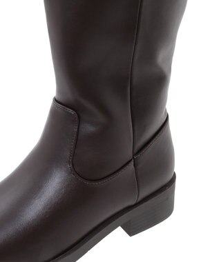 AMERICAN HOLIC ロングブーツ Dark Brown