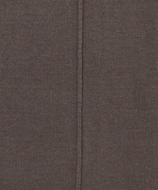 J.PRESS YORK STREET 【WOMEN】ボトルネックニット ワンピース ブラウン系