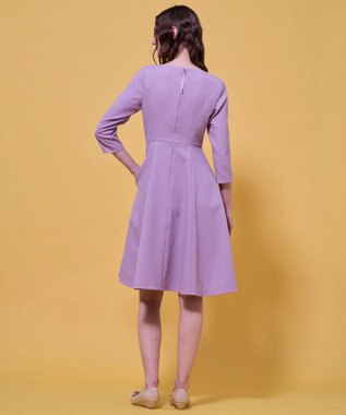 TOCCA 【新色登場】【00サイズあり・消臭】SWEET TEA TIME ドレス [新色]ライラック系