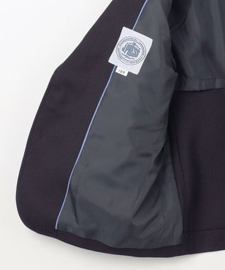 J.PRESS KIDS 【120-130cm】ウールサージ ブレザー ネイビー系