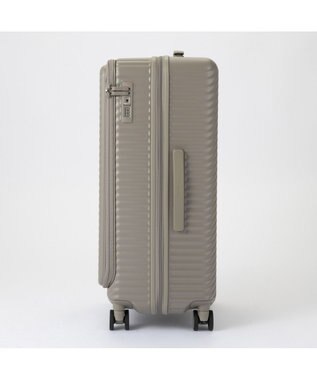 ACE BAGS & LUGGAGE HaNT ココント スーツケース 65L フロントポケット付 05512 ハント オリーブ・グレージュ