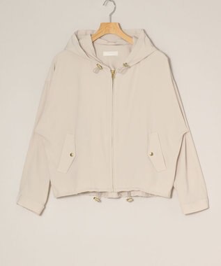 ONWARD Reuse Park 【any SiS】コート春夏 ベージュ