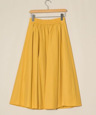 ONWARD Reuse Park 【自由区】スカート秋冬 イエロー
