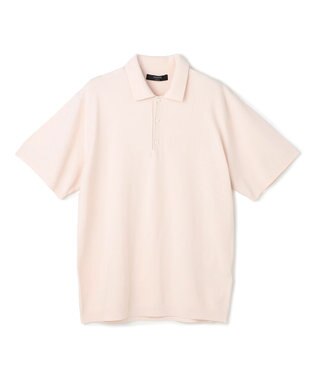 JOSEPH HOMME 【新色追加】リュクスレーヨン　ポロニット ライトアイボリー系