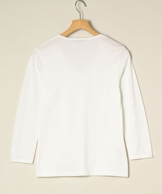 ONWARD Reuse Park 【ICB】カットソー春夏 オフホワイト