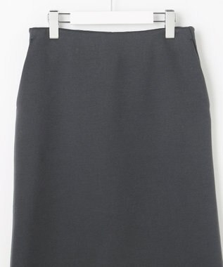 自由区 【WEB限定・セットアップ対応】ダンボールジャージー スカート グレー