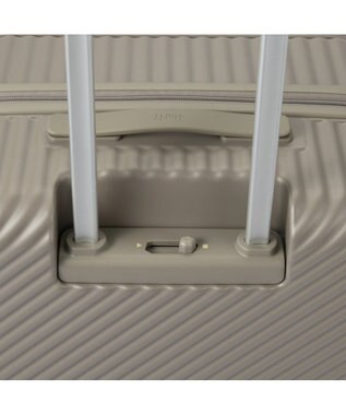 ACE BAGS & LUGGAGE HaNT ココント スーツケース 65L フロントポケット付 05512 ハント オリーブ・グレージュ