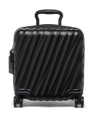 TUMI 19 DEGREE スモール・コンパクト・4ウィール・ブリーフ スーツケース（機内持ち込みサイズ）