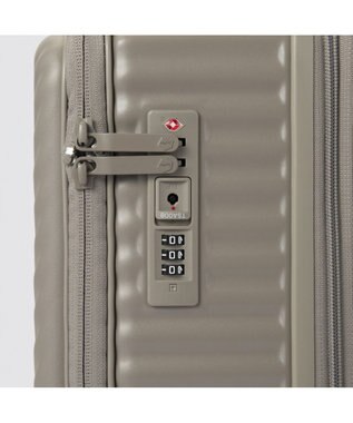 ACE BAGS & LUGGAGE HaNT ココント スーツケース 65L フロントポケット付 05512 ハント オリーブ・グレージュ