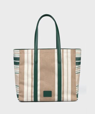 Paul Smith ウーブンストライプ トートバッグ