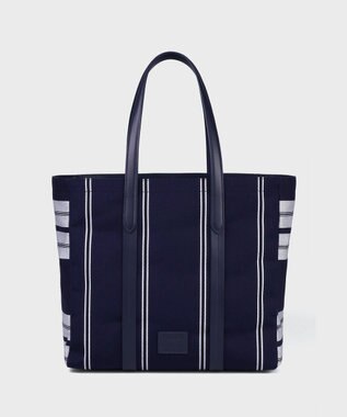 Paul Smith ウーブンストライプ トートバッグ