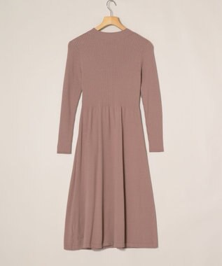 ONWARD Reuse Park 【any SiS】ワンピース秋冬 ピンク