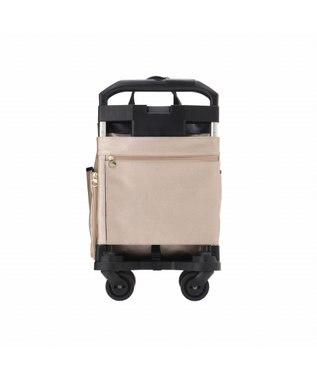 ACE BAGS & LUGGAGE soelte カランド2 お買い物キャリー ショッピングカート 16L 35984 ソエルテ ベージュ