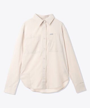 Columbia Columbia/ シルバーリッジユーティリティロングスリーブシャツ /コロンビア Dark Stone