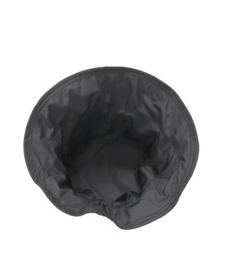 ATRENA アンチポランリバーチューリップ ハット ブラック