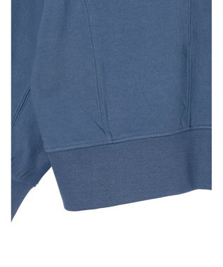 Green Parks ・ＳＵＧＡＲ　ＳＰＯＯＮ　ドルマンウラケスウェット Blue