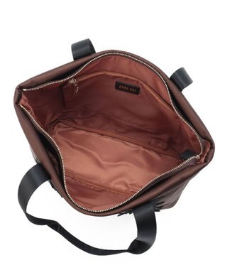 ANNA SUI タフィ トートバッグ（大） ブラウン