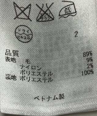 ONWARD Reuse Park 【23区】ワンピース秋冬 ネイビー