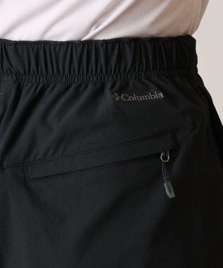 Columbia Columbia/ ウィメンズタイムトゥートレイルクロップパンツ /コロンビア Black