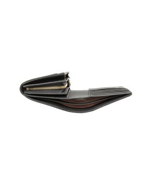 CLATHAS ミカ 二つ折り財布 クロ