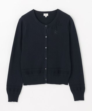 組曲 KIDS 【150-160㎝】クラシック カーディガン ネイビー