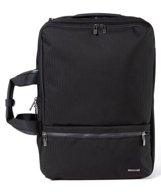 ACE BAGS & LUGGAGE 【WEB限定】ACE ヴィターラ コーデュラバリスティック 3WAYバッグ ビジネスリュック B4サイズ 68213 ブラック