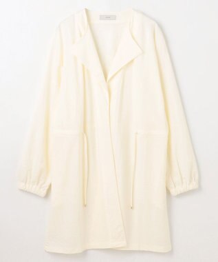 ANY ドロストピケカーディガン オフ