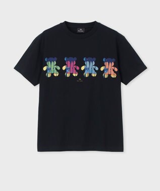 Paul Smith Painted Mini Bears 半袖Tシャツ