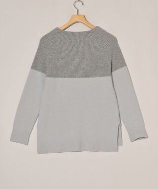 ONWARD Reuse Park 【23区】ニット秋冬 ブルー