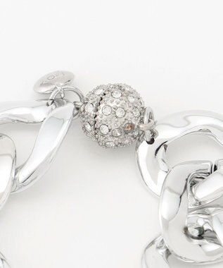 GRACE CONTINENTAL MOY paris Lou ブレスレット シルバー