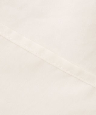 #Newans 2WAYシアーボレロブラウス ホワイト