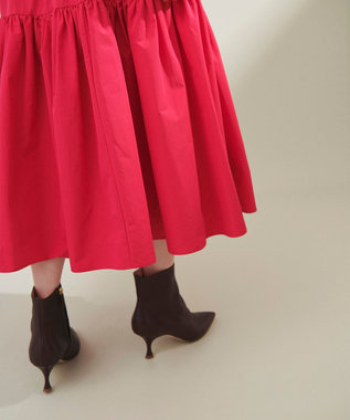 トリアセタフタスカート / GRACE CONTINENTAL | ファッション通販