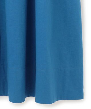 J.PRESS YORK STREET 【WOMEN】ドルマンワンピース ブルー系